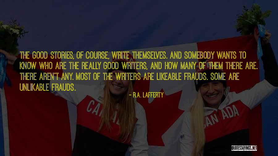 How To Write Good Quotes By R.A. Lafferty How To Write Good Quotes By R.A. Lafferty