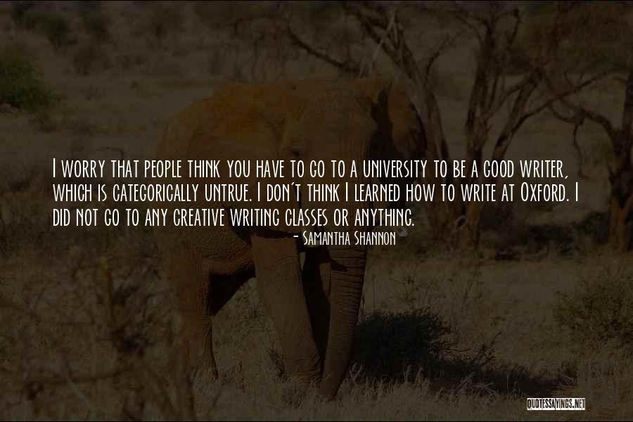 How To Write Good Quotes By Samantha Shannon How To Write Good Quotes By Samantha Shannon