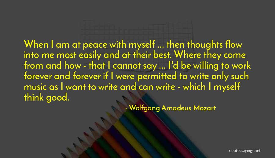 How To Write Good Quotes By Wolfgang Amadeus Mozart How To Write Good Quotes By Wolfgang Amadeus Mozart