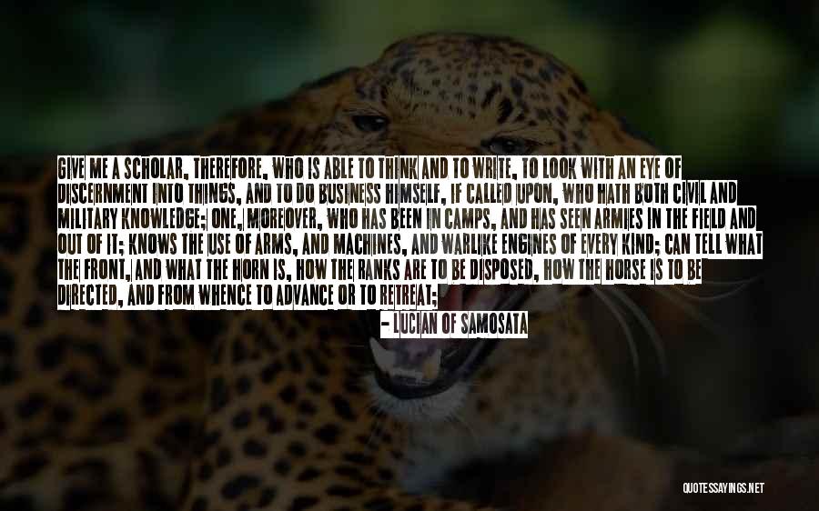 How To Write Short Quotes By Lucian Of Samosata How To Write Short Quotes By Lucian Of Samosata