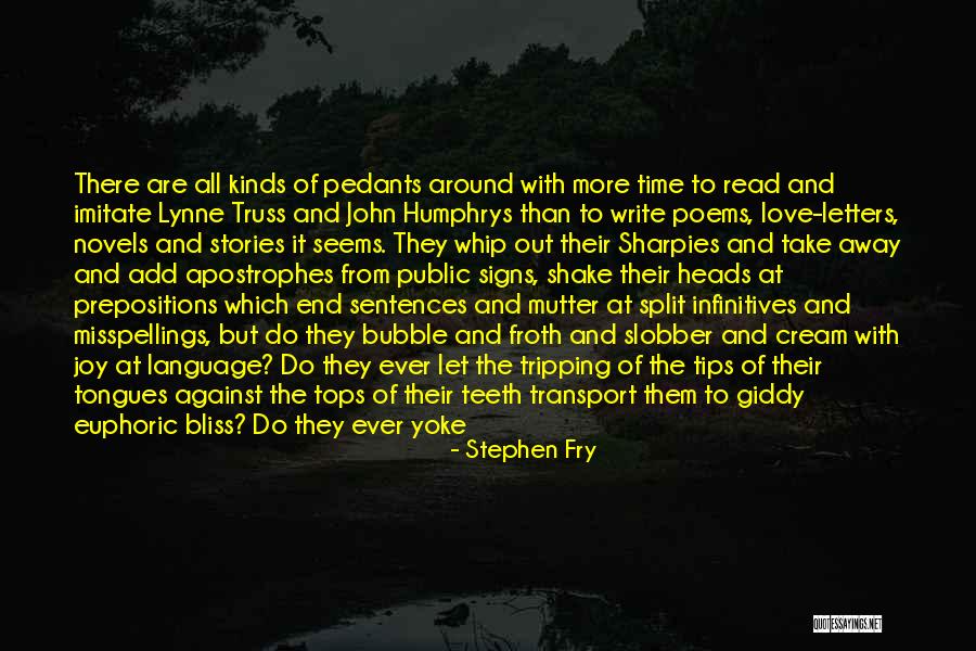How To Write Split Quotes By Stephen Fry How To Write Split Quotes By Stephen Fry