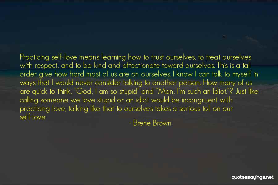 How Trust Is Hard Quotes By Brene Brown How Trust Is Hard Quotes By Brene Brown