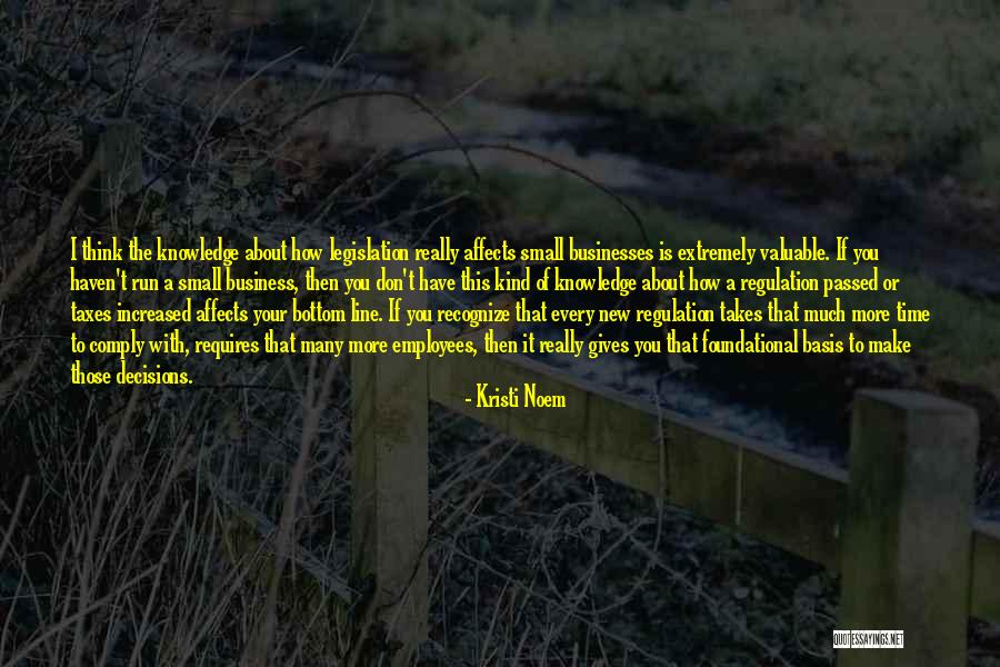 How Valuable Time Is Quotes By Kristi Noem How Valuable Time Is Quotes By Kristi Noem