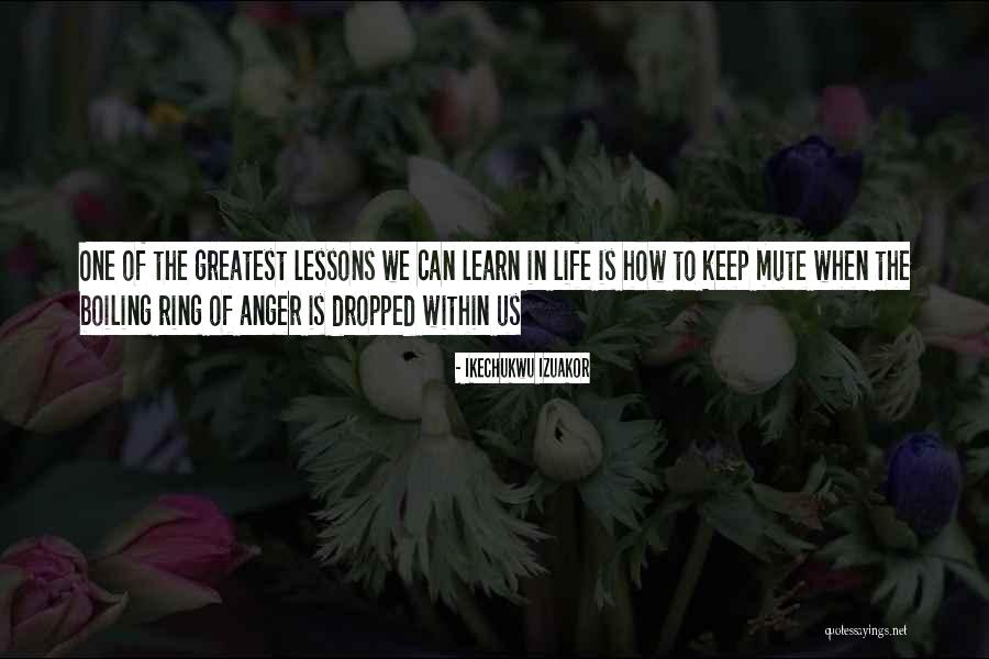 How We Learn Quotes By Ikechukwu Izuakor How We Learn Quotes By Ikechukwu Izuakor