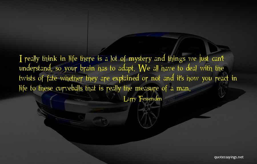 How We React Quotes By Larry Fessenden How We React Quotes By Larry Fessenden