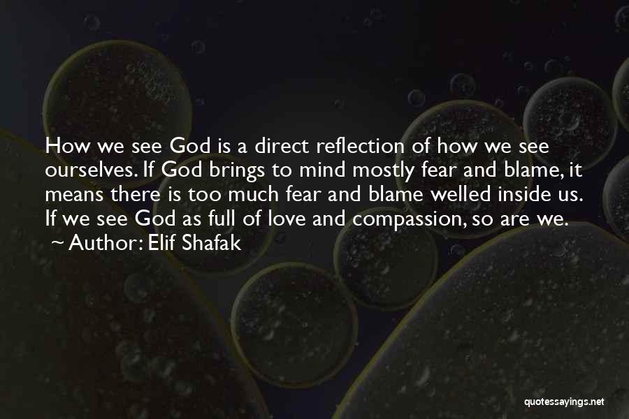 How We See Ourselves Quotes By Elif Shafak