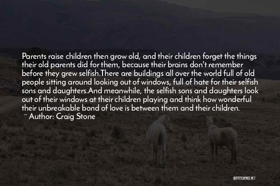 How Wonderful Life Is Quotes By Craig Stone