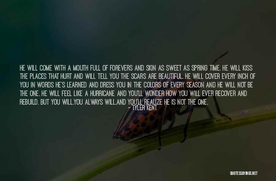 How Words Hurt Quotes By Tyler Kent How Words Hurt Quotes By Tyler Kent