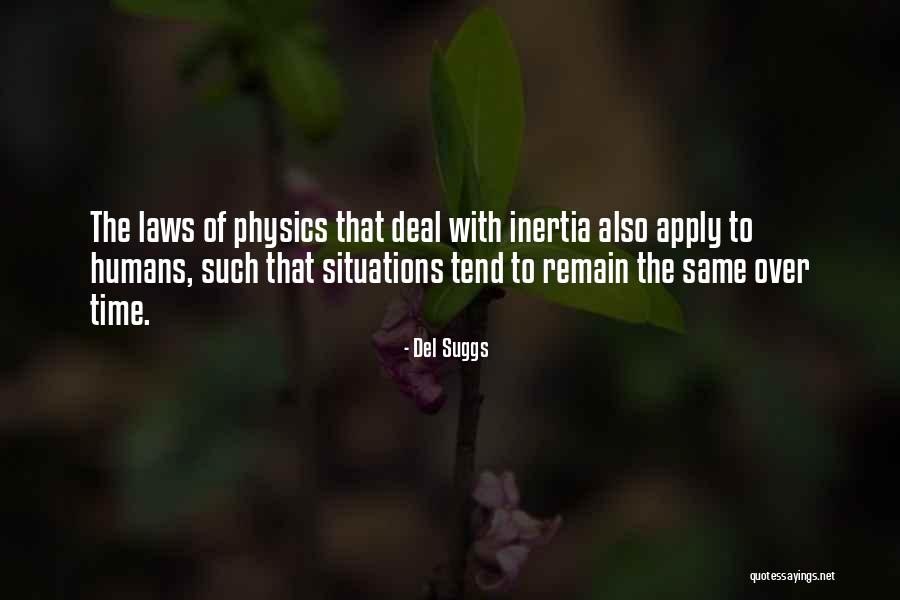 How You Deal With Situations Quotes By Del Suggs How You Deal With Situations Quotes By Del Suggs