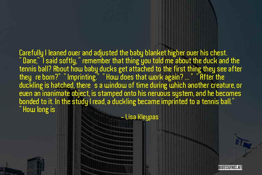 How You Don't Know Me Quotes By Lisa Kleypas How You Don't Know Me Quotes By Lisa Kleypas