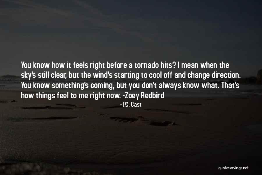 How You Don't Know Me Quotes By P.C. Cast How You Don't Know Me Quotes By P.C. Cast