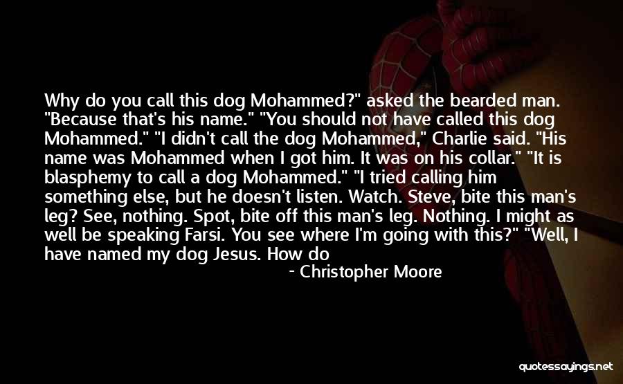 How You Feel About Him Quotes By Christopher Moore How You Feel About Him Quotes By Christopher Moore