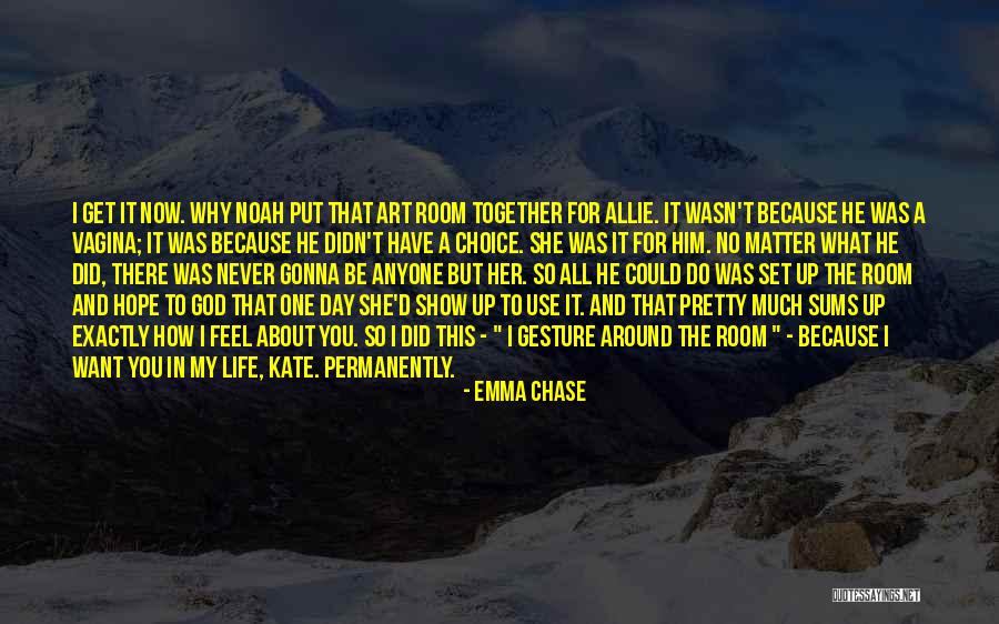 How You Feel About Him Quotes By Emma Chase How You Feel About Him Quotes By Emma Chase