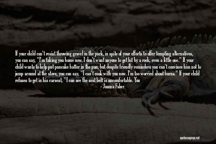 How You Feel About Him Quotes By Joanna Faber How You Feel About Him Quotes By Joanna Faber