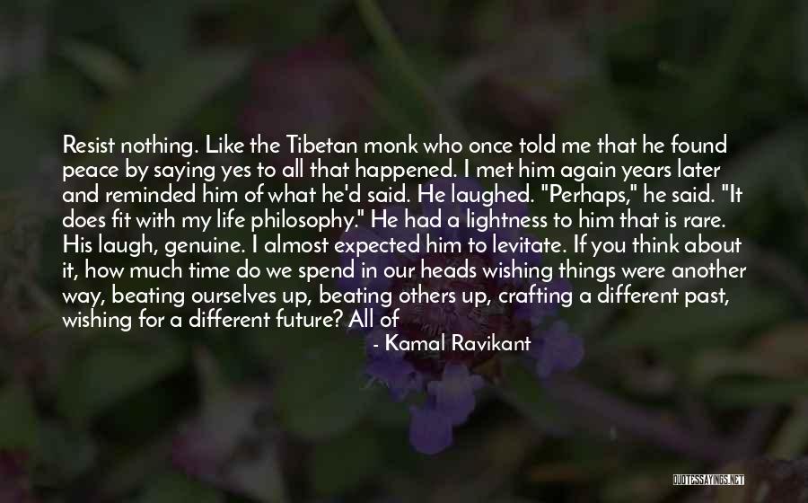 How You Feel About Him Quotes By Kamal Ravikant How You Feel About Him Quotes By Kamal Ravikant
