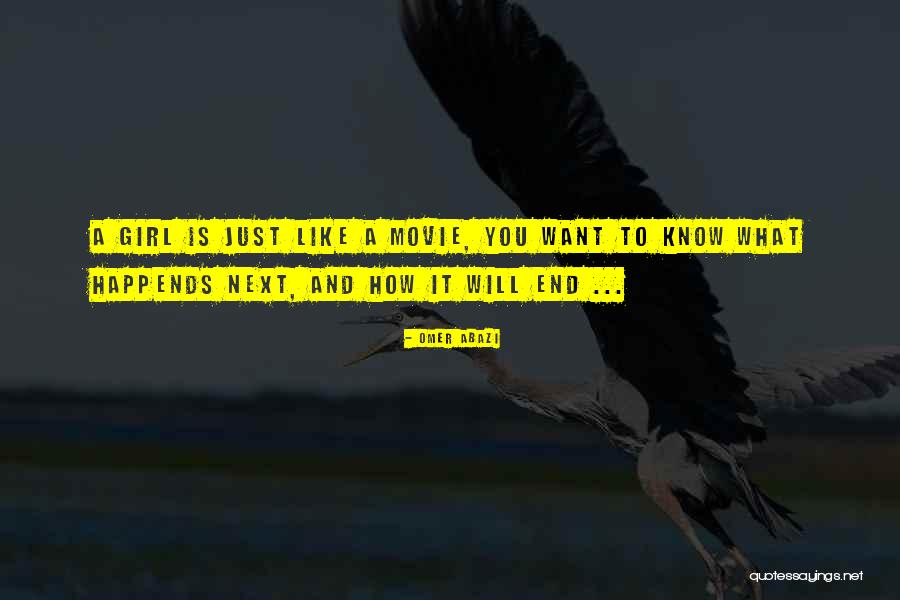 How You Love Quotes By Omer Abazi