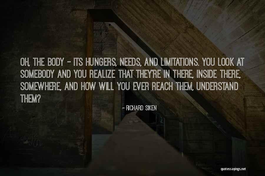 How You Love Quotes By Richard Siken