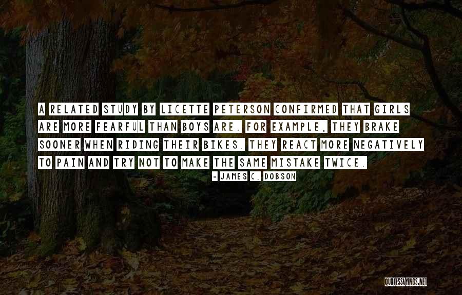 How You React Is Yours Quotes By James C. Dobson How You React Is Yours Quotes By James C. Dobson