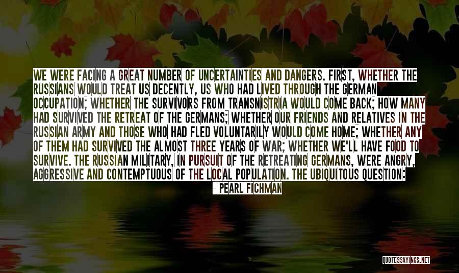 How You Treat Your Friends Quotes By Pearl Fichman How You Treat Your Friends Quotes By Pearl Fichman