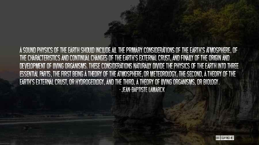 How Your Life Can Change In A Second Quotes By Jean-Baptiste Lamarck How Your Life Can Change In A Second Quotes By Jean-Baptiste Lamarck