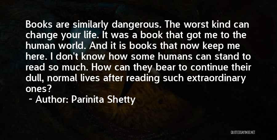 How Your Life Can Change Quotes By Parinita Shetty