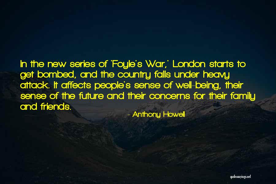 How Your Past Affects Your Future Quotes By Anthony Howell How Your Past Affects Your Future Quotes By Anthony Howell