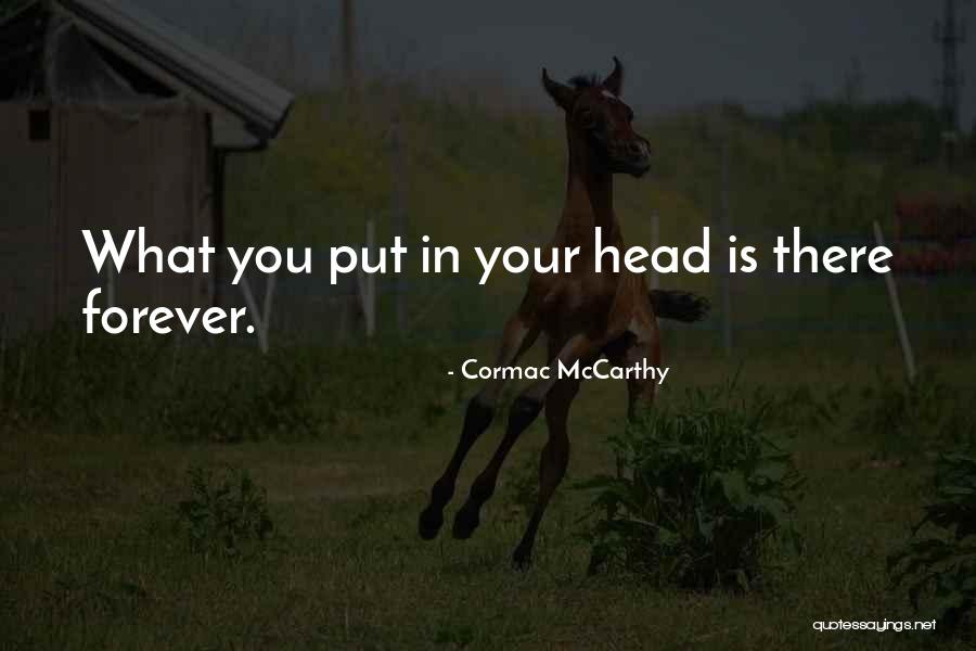 Howandower Quotes By Cormac McCarthy Howandower Quotes By Cormac McCarthy