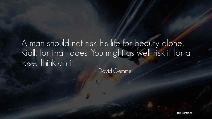 Howandower Quotes By David Gemmell Howandower Quotes By David Gemmell