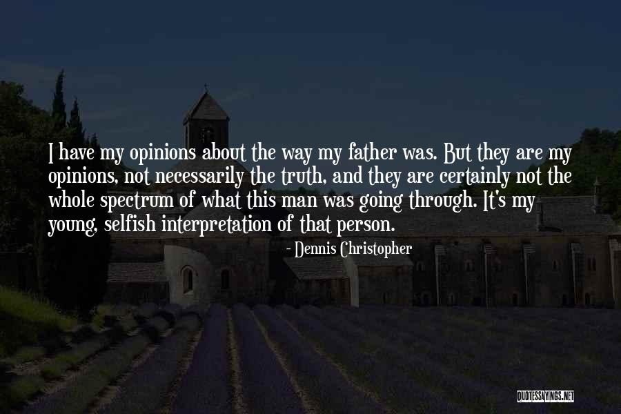 Howard And Harris Quotes By Dennis Christopher Howard And Harris Quotes By Dennis Christopher