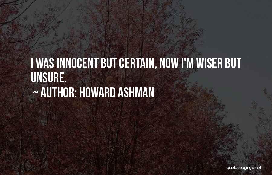 Howard Ashman Quotes 612826