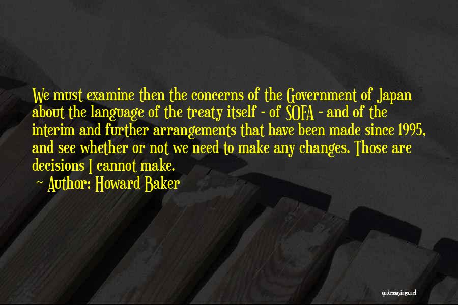 Howard Baker Quotes 1744765