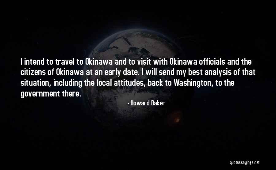 Howard Baker Quotes 1848180