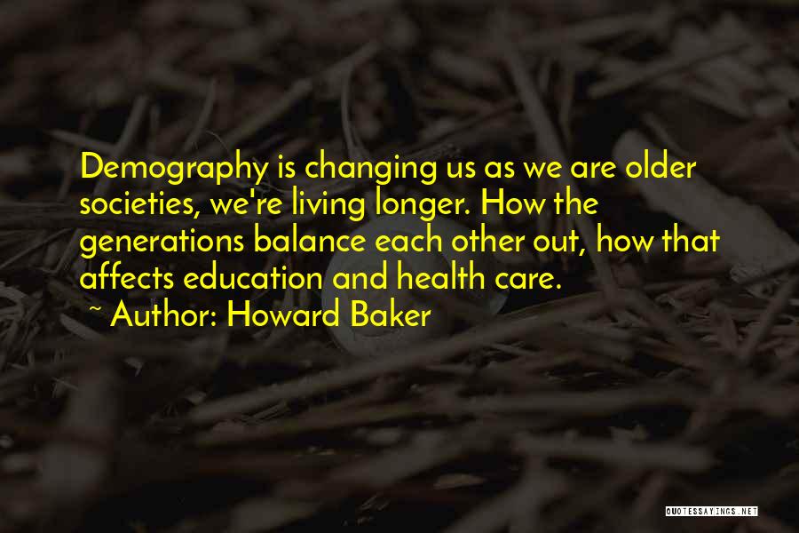 Howard Baker Quotes 1986389