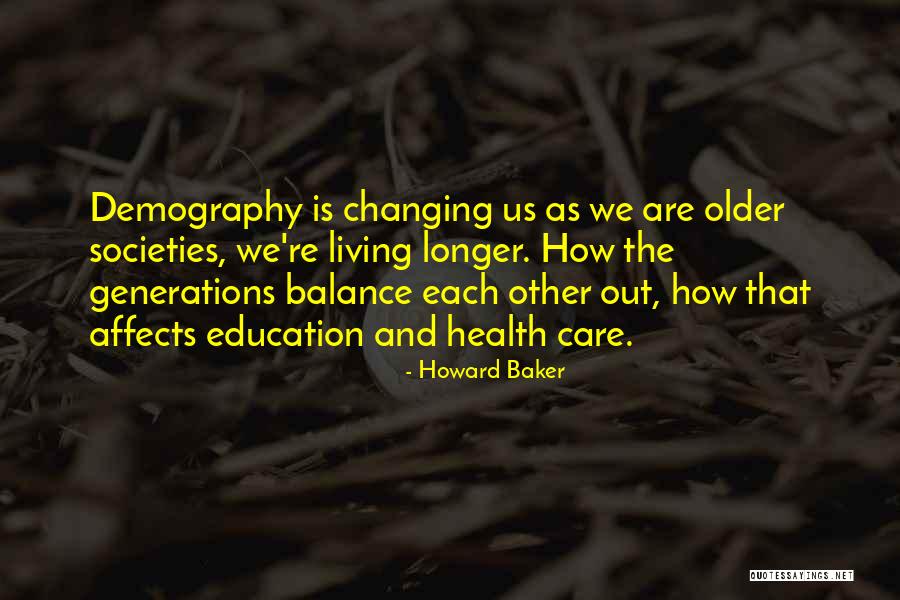 Howard Baker Quotes 1986389