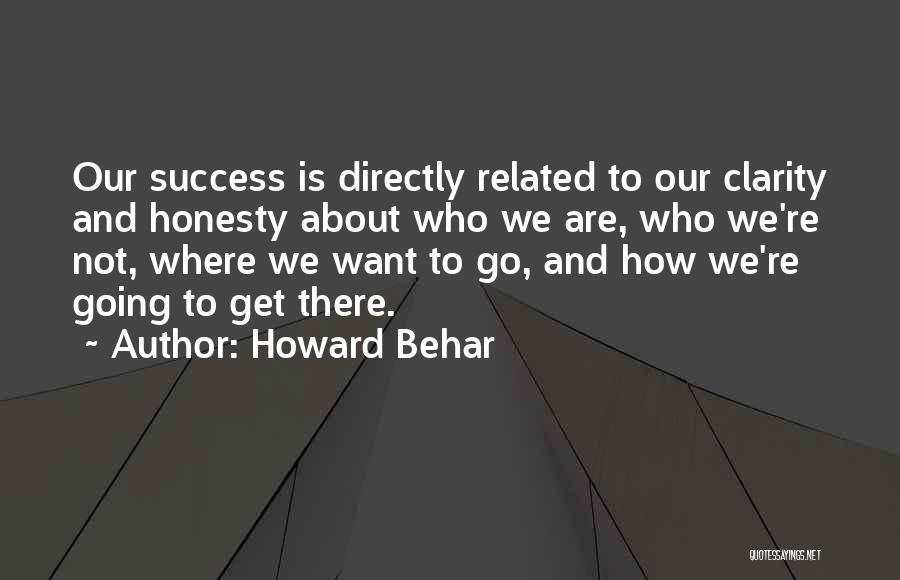 Howard Behar Quotes 1416084