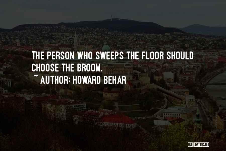 Howard Behar Quotes 170366