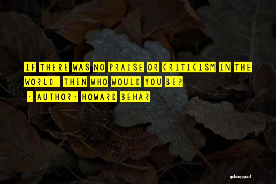 Howard Behar Quotes 523465