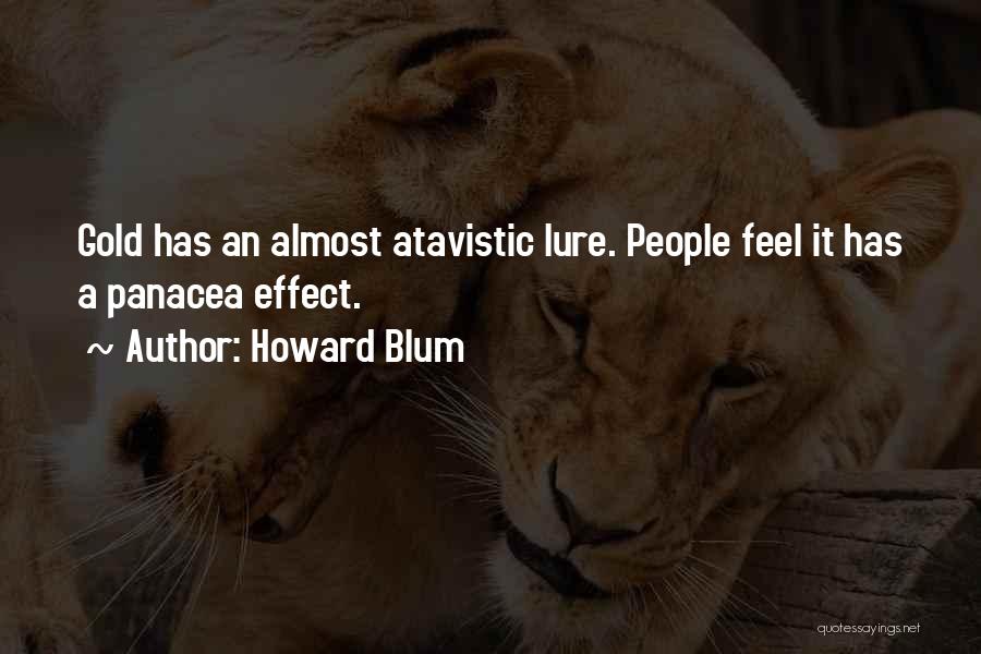 Howard Blum Quotes 2184688