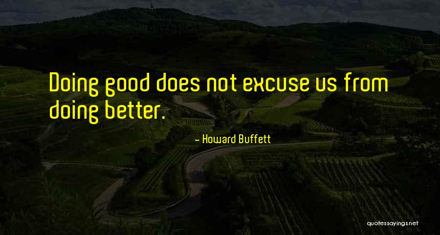 Howard Buffett Quotes 260262