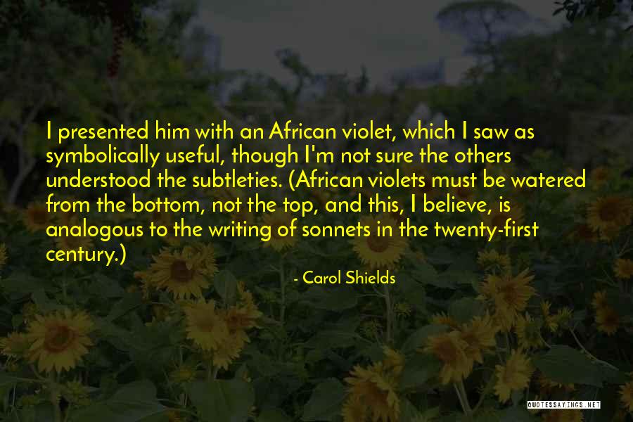 Howard Carter Famous Quotes By Carol Shields Howard Carter Famous Quotes By Carol Shields
