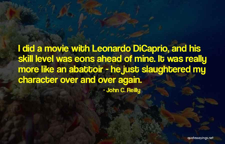 Howard Carter Famous Quotes By John C. Reilly Howard Carter Famous Quotes By John C. Reilly