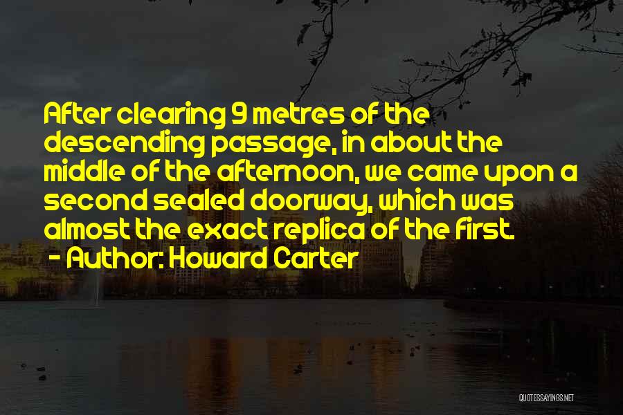 Howard Carter Quotes 1284525