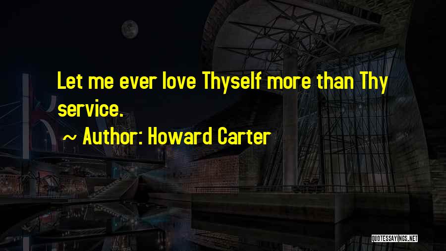 Howard Carter Quotes 621751