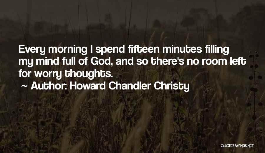 Howard Chandler Christy Quotes 836147