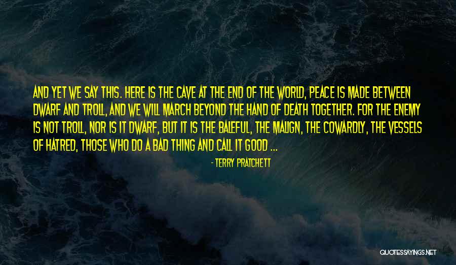 Howard Cosell Controversial Quotes By Terry Pratchett Howard Cosell Controversial Quotes By Terry Pratchett