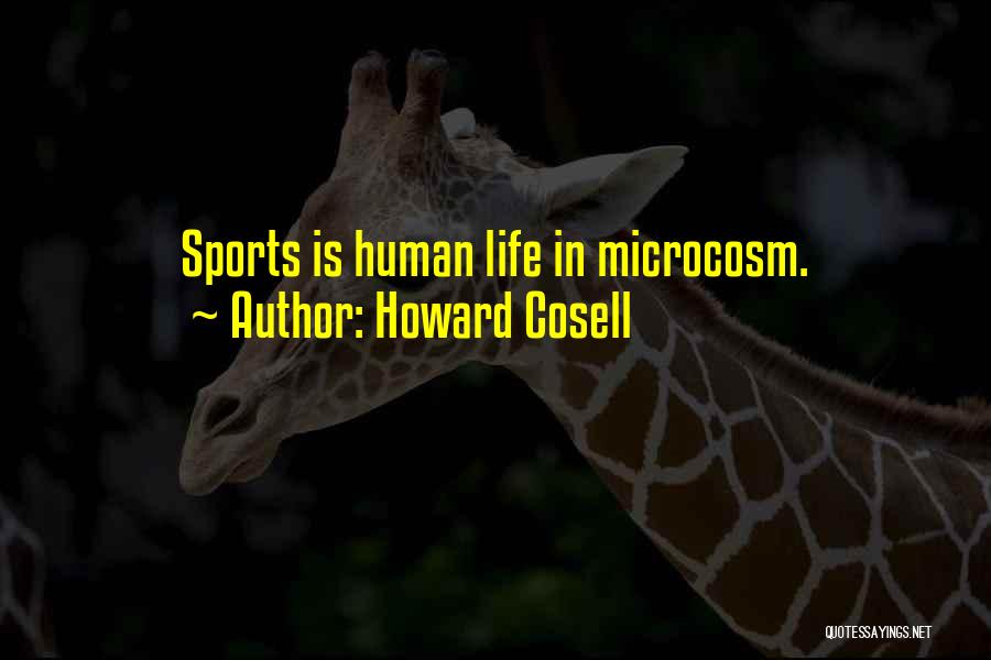 Howard Cosell Quotes 1251794