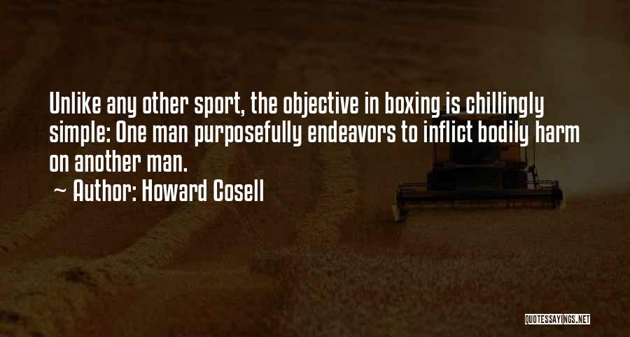 Howard Cosell Quotes 1560335