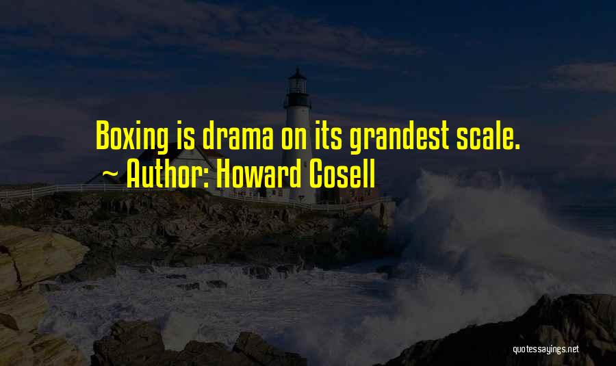 Howard Cosell Quotes 1685202