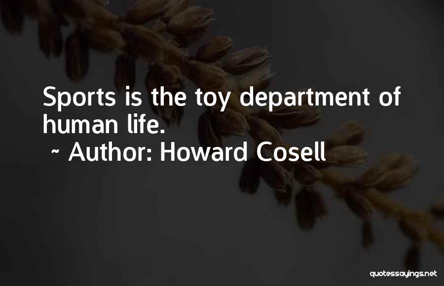 Howard Cosell Quotes 2160453