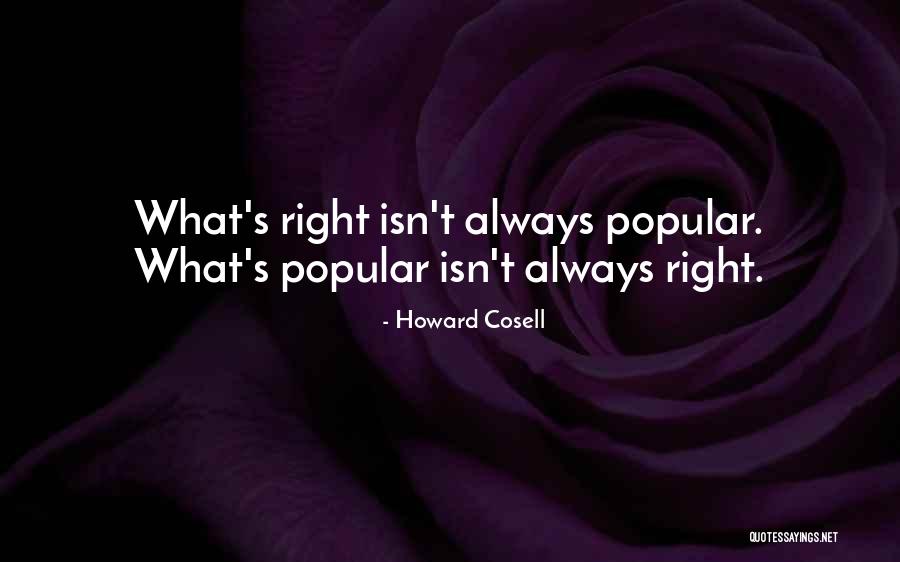 Howard Cosell Quotes 2218627